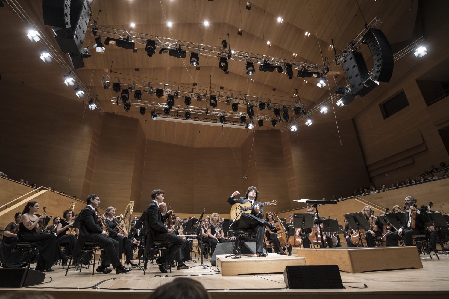 Cañizares & The OBC Orchestra
